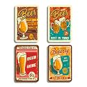PNF Poster And Frames Beer alcoholic drink
