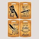 PNF Poster And Frames Chopping Board is