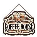PNF Poster And Frames Coffee House Quote