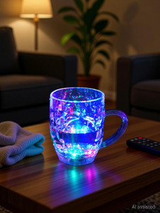PNX Craft Inductive Rainbow Color Cup LED