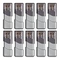 PNY 32GB Turbo Attaché 3 USB 3.0 Flash Drive 10-Pack​