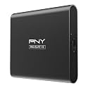 PNY Pro Elite V2 1TB USB 3.2 Gen 2x1 Type-C Portable SSD