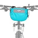 Po Campo Kids Bicycle Basket – Whoosh Bike Basket – Front Frame Handlebar Bag – Waterproof Fabric Bike Basket for Boys, Girls, Toddlers Bike or Scooter