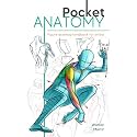 Pocket Anatomy: Figure Drawing Handbook in Color for Artists, Learning How to Draw Human Body by Simplifying the Complex Structures of the Body and Understanding the Human Form