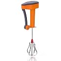 POCKET COMFORT Power Free Hand Blender with Stainless Steel Blades | Milk Lassi Maker/Egg Beater/Mixer Rawai/Coffee frother/lassi Making Machine (Multi)