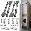 Pocket Door Slide Kit, 16in, Set 2
