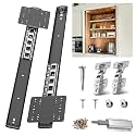 Pocket Door Slide Kit, 18in, Set 1