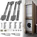 Pocket Door Slide Kit, 18in, Set 2