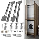 Pocket Door Slide Kit, 20in, Set 2