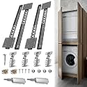 Pocket Door Slide Kit, 22in, Set 2