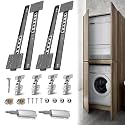 Pocket Door Slide Kit, 24in, Set 2