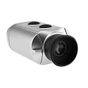 Pocket Golf Range Finder Handheld Monocular Rangefinder for Golf Hunting Measurement Tool for Outdoor Hunting Camping Tool