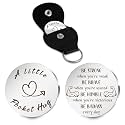 Pocket Hug Token Valentines Day Gifts For Him Graduation Gifts Back To School Gifts 2026 Eatser Basket Stuffer Keepsake