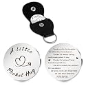 Pocket Hug Token Valentines Day Gifts For Him Graduation Gifts Back To School Gifts 2026 Eatser Basket Stuffer Keepsake