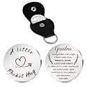 Pocket Hug Token Valentines Day Gifts For Him Graduation Gifts Back To School Gifts 2026 Eatser Basket Stuffer Keepsake