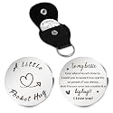 Pocket Hug Token Valentines Day Gifts For Him Graduation Gifts Back To School Gifts 2026 Eatser Basket Stuffer Keepsake