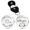 Pocket Hug Token Valentines Day Gifts For Him Graduation Gifts Back To School Gifts 2026 Eatser Basket Stuffer Keepsake