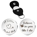 Pocket Hug Token Valentines Day Gifts For Him Graduation Gifts Back To School Gifts 2026 Eatser Basket Stuffer Keepsake
