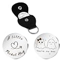 Pocket Hug Token Valentines Day Gifts For Him Graduation Gifts Back To School Gifts 2026 Eatser Basket Stuffer Keepsake