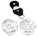 Pocket Hug Token Valentines Day Gifts For Him Graduation Gifts Back To School Gifts 2026 Eatser Basket Stuffer Keepsake