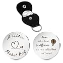 Pocket Hug Token Valentines Day Gifts For Him Graduation Gifts Back To School Gifts 2026 Eatser Basket Stuffer Keepsake