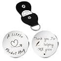 Pocket Hug Token Valentines Day Gifts For Him Graduation Gifts Back To School Gifts 2026 Eatser Basket Stuffer Keepsake