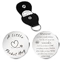 Pocket Hug Token Valentines Day Gifts For Him Graduation Gifts Back To School Gifts 2026 Eatser Basket Stuffer Keepsake