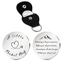 Pocket Hug Token Valentines Day Gifts For Him Graduation Gifts Back To School Gifts 2026 Eatser Basket Stuffer Keepsake