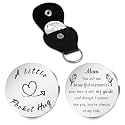 Pocket Hug Token Valentines Day Gifts For Him Graduation Gifts Back To School Gifts 2026 Eatser Basket Stuffer Keepsake