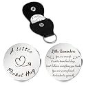 Pocket Hug Token Valentines Day Gifts For Him Graduation Gifts Back To School Gifts 2026 Eatser Basket Stuffer Keepsake