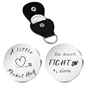 Pocket Hug Token Valentines Day Gifts For Him Graduation Gifts Back To School Gifts 2026 Eatser Basket Stuffer Keepsake