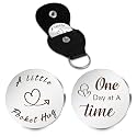 Pocket Hug Token Valentines Day Gifts For Him Graduation Gifts Back To School Gifts 2026 Eatser Basket Stuffer Keepsake