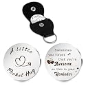 Pocket Hug Token Valentines Day Gifts For Him Graduation Gifts Back To School Gifts 2026 Eatser Basket Stuffer Keepsake
