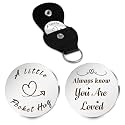 Pocket Hug Token Valentines Day Gifts For Him Graduation Gifts Back To School Gifts 2026 Eatser Basket Stuffer Keepsake