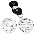 Pocket Hug Token Valentines Day Gifts For Him Graduation Gifts Back To School Gifts 2026 Eatser Basket Stuffer Keepsake