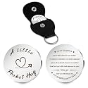 Pocket Hug Token Valentines Day Gifts For Him Graduation Gifts Back To School Gifts 2026 Eatser Basket Stuffer Keepsake