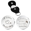 Pocket Hug Token Valentines Day Gifts For Him Graduation Gifts Back To School Gifts 2026 Eatser Basket Stuffer Keepsake