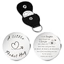 Pocket Hug Token Valentines Day Gifts For Him Graduation Gifts Back To School Gifts 2026 Eatser Basket Stuffer Keepsake