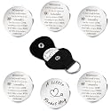 Pocket Hug Token Valentines Day Gifts For Him Graduation Gifts Back To School Gifts 2026 Eatser Basket Stuffer Keepsake
