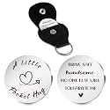 Pocket Hug Token Valentines Day Gifts For Him Graduation Gifts Back To School Gifts 2026 Eatser Basket Stuffer Keepsake