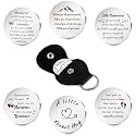Pocket Hug Token Valentines Day Gifts For Him Graduation Gifts Back To School Gifts 2026 Eatser Basket Stuffer Keepsake