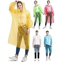 Pocket Size Disposable Raincoat for Men and