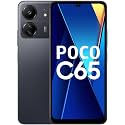 POCO C65 Matte Black 4GB RAM 128GB
