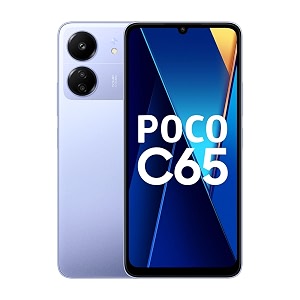 Poco C65 Pastel Blue 4GB RAM 128GB
