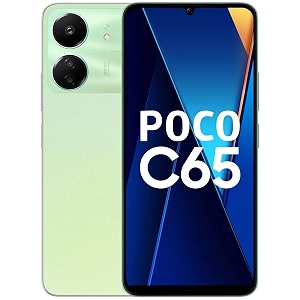 Poco C65 Pastel Green 6GB RAM 128GB