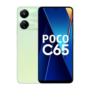 Poco C65 Pastel Green 8GB RAM 256GB