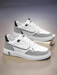 Pocy Shoes Trendy casual sneakers for men
