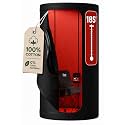 THE POD COMPANY Sauna Pod - Portable Personal Dry Sauna for Recovery &amp; Wellness - for Athletes &amp; Everyday Users - Includes Red LED Light, Heater &amp; Foldable Chair - Hot Air Technology - Up to 185℉