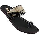 Poddar Mens Flat Sandals Stylish Toe