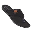 Poddar Mens Slippers Soft Footbed PU Sole